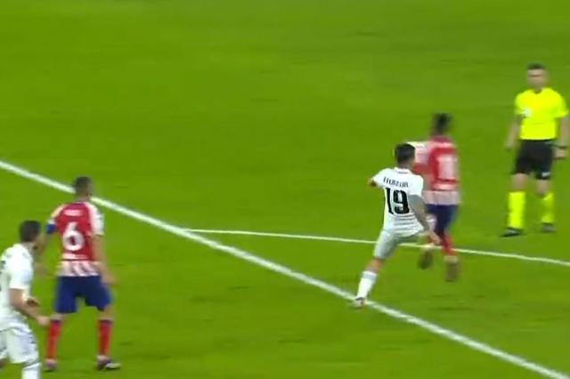 马竞高层：皇马总在判罚中获益 所有人都见怪不怪