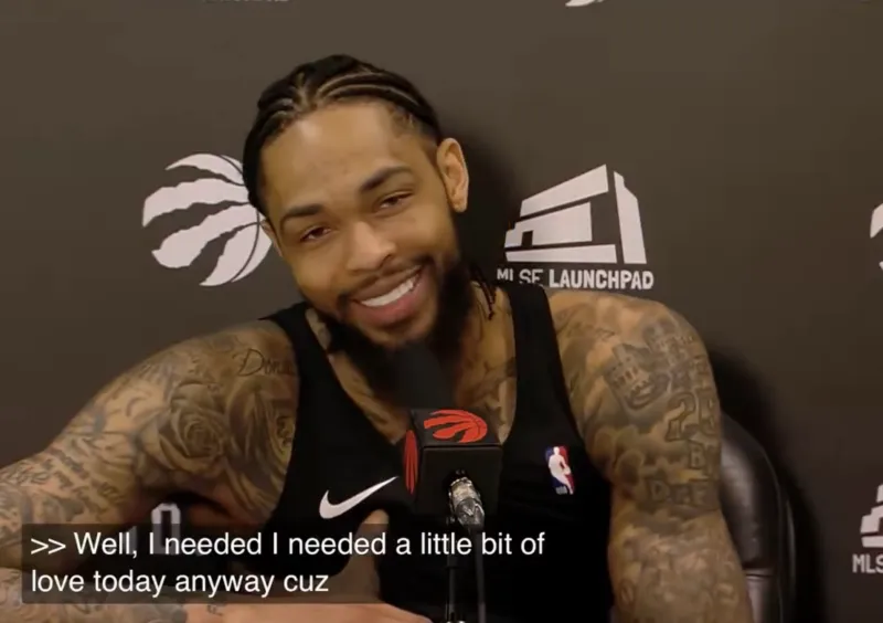 bsport体育娱乐官网入口-英格拉姆谈鹈鹕球迷：我需要感受到爱，这段时间打得太烂了