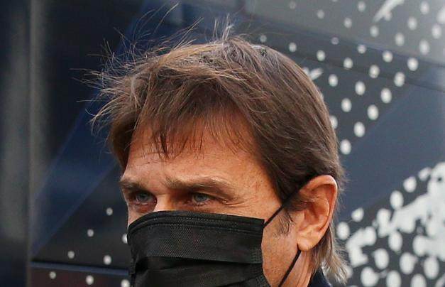 b体育-【英超】孔蒂热刺英超首秀 热刺客场0比0平埃弗顿