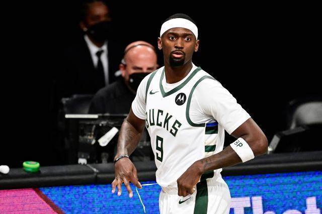 b体育官网-波蒂斯：在雄鹿可以做自己 说不想卫冕肯定是撒谎