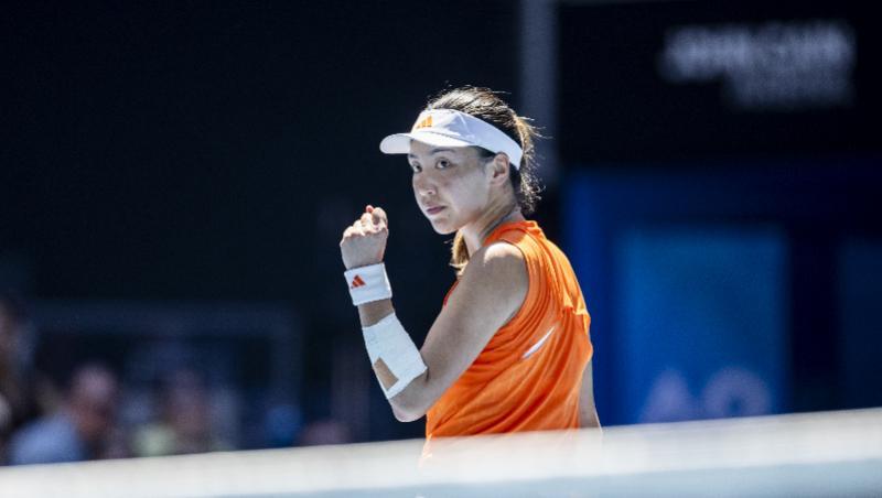 b体育官网-苦战不敌4号种子，王欣瑜无缘澳网女单八强