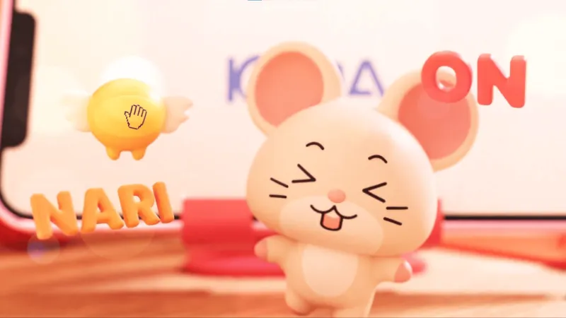 b体育官网-韩国电竞协会官宣正式吉祥物：ON（老鼠）和NARI（灯泡）